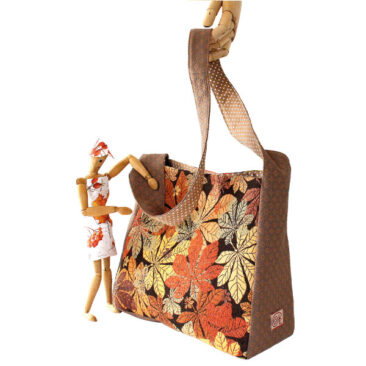 Tasche Indian Summer braun
