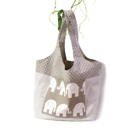 Shopper Elefanten