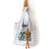 Shopper Muschelsammlerin